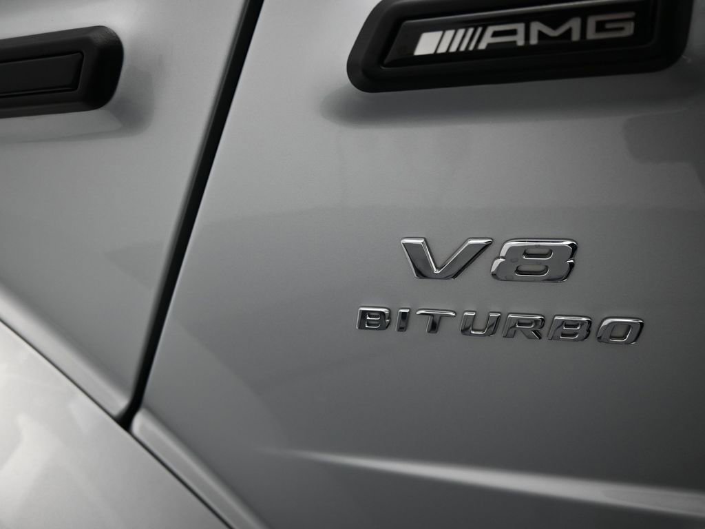 Used 2021 Mercedes-Benz G 63 AMG 4MATIC image 58