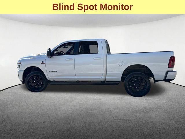 Used 2025 RAM 3500 Laramie w/ Night Edition image 8