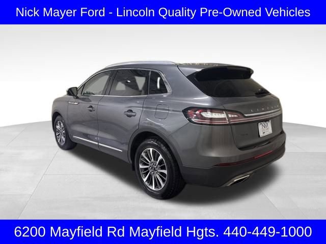 Used 2023 Lincoln Nautilus AWD w/ Premium Package image 5