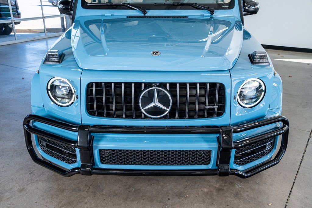 Used 2023 Mercedes-Benz G 63 AMG 4MATIC image 15