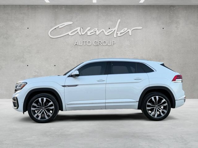 Used 2022 Volkswagen Atlas Cross Sport SEL Premium R-Line image 13