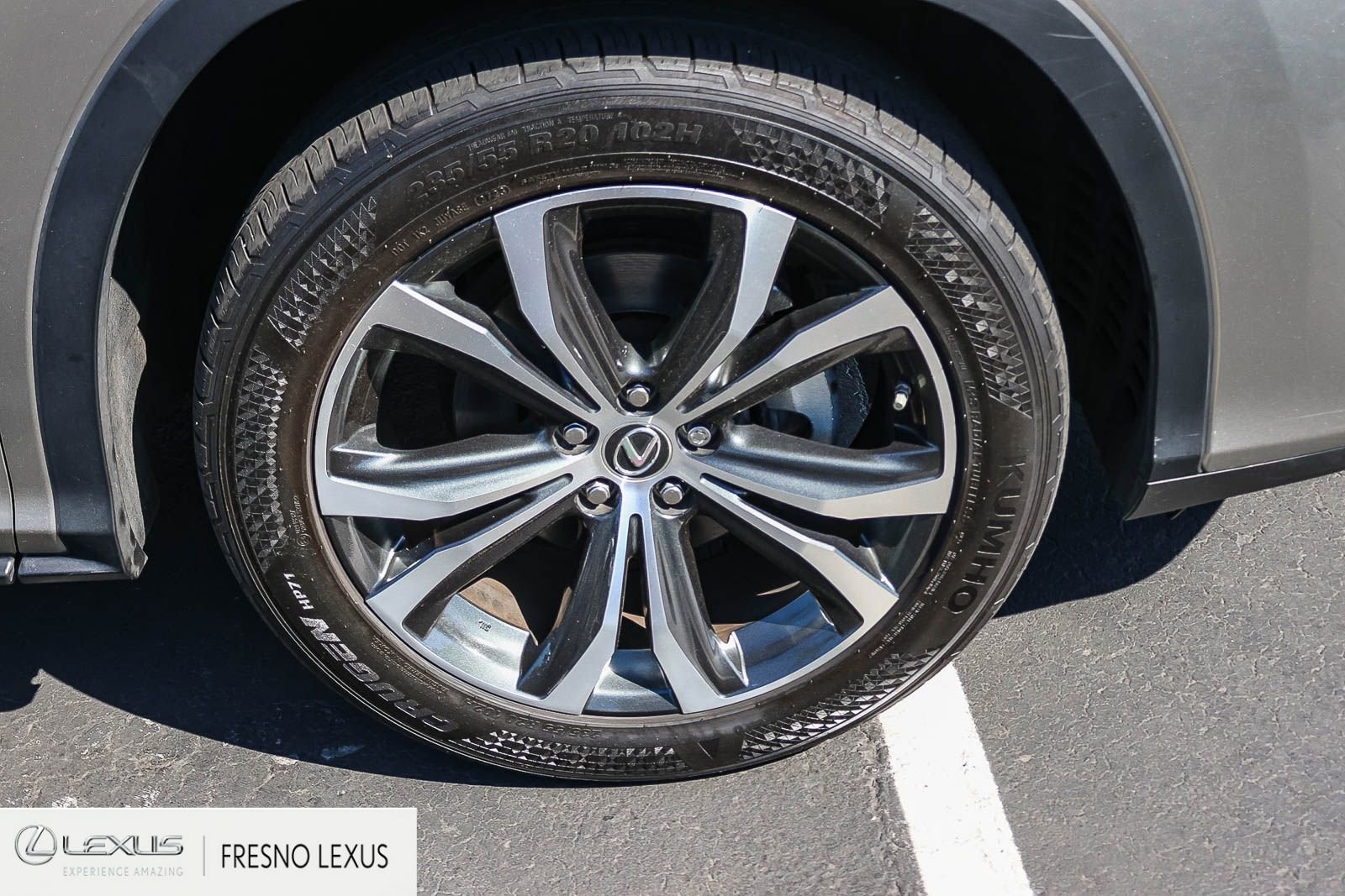 Certified 2020 Lexus RX 350 AWD w/ Premium Package image 9