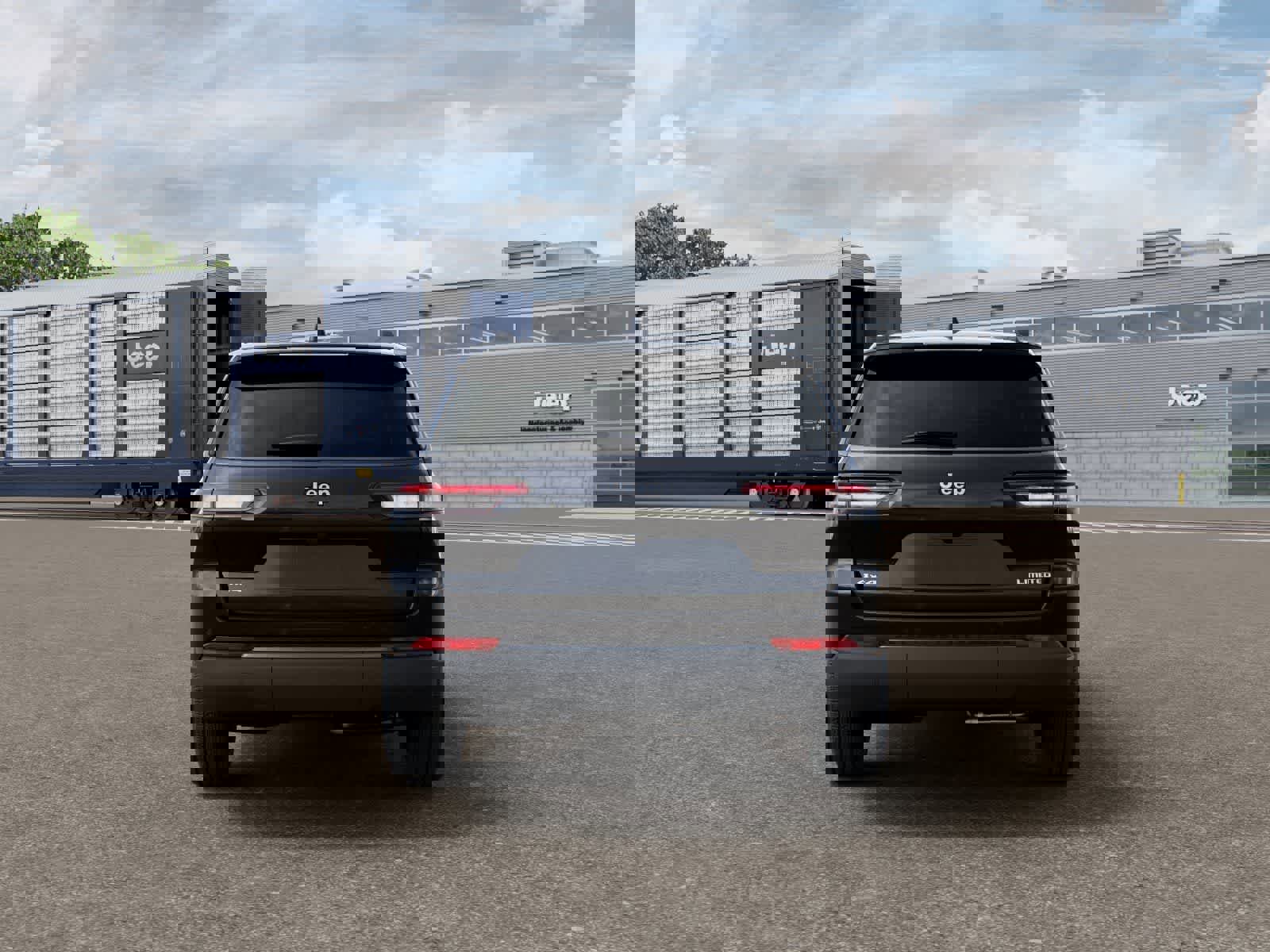 New 2026 Jeep Grand Cherokee L Limited image 7