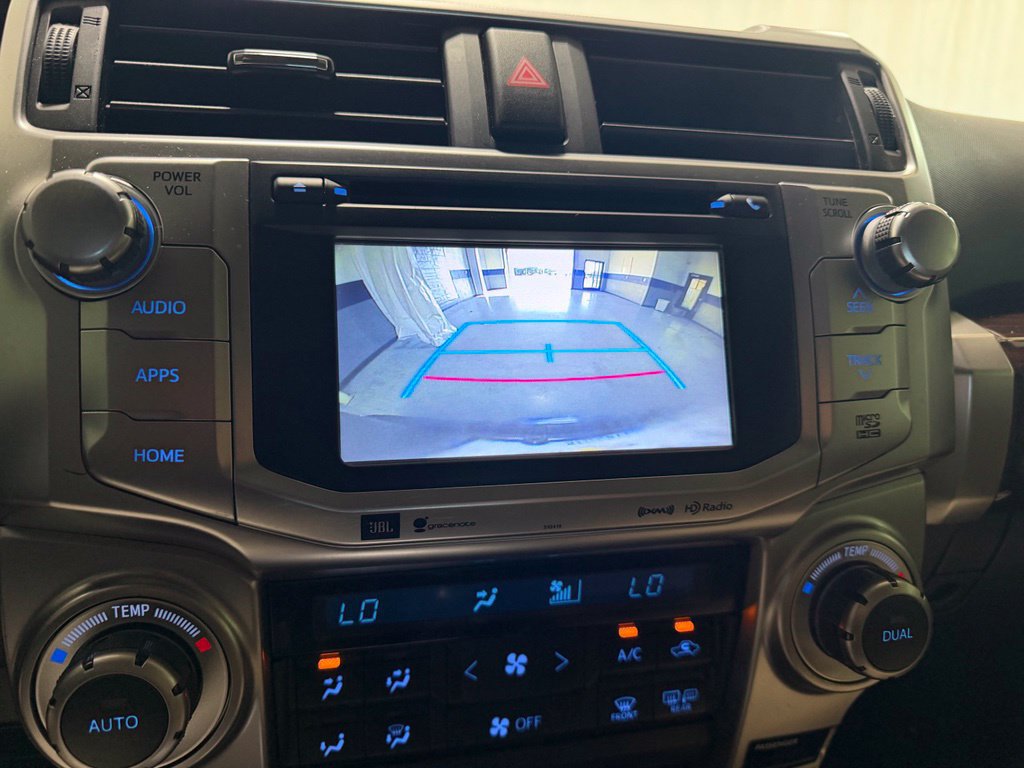 Used 2019 Toyota 4Runner Limited RWD image 8