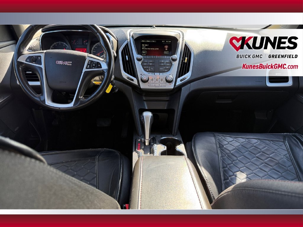 Used 2014 GMC Terrain SLE AWD/4WD image 24