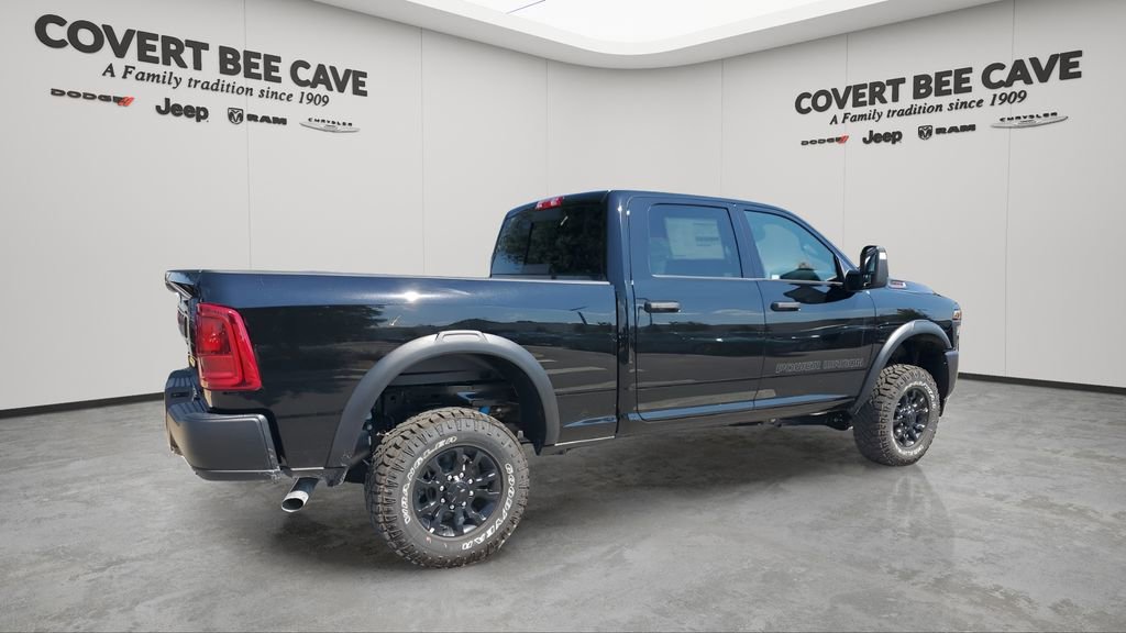 New 2026 RAM 2500 Power Wagon image 10