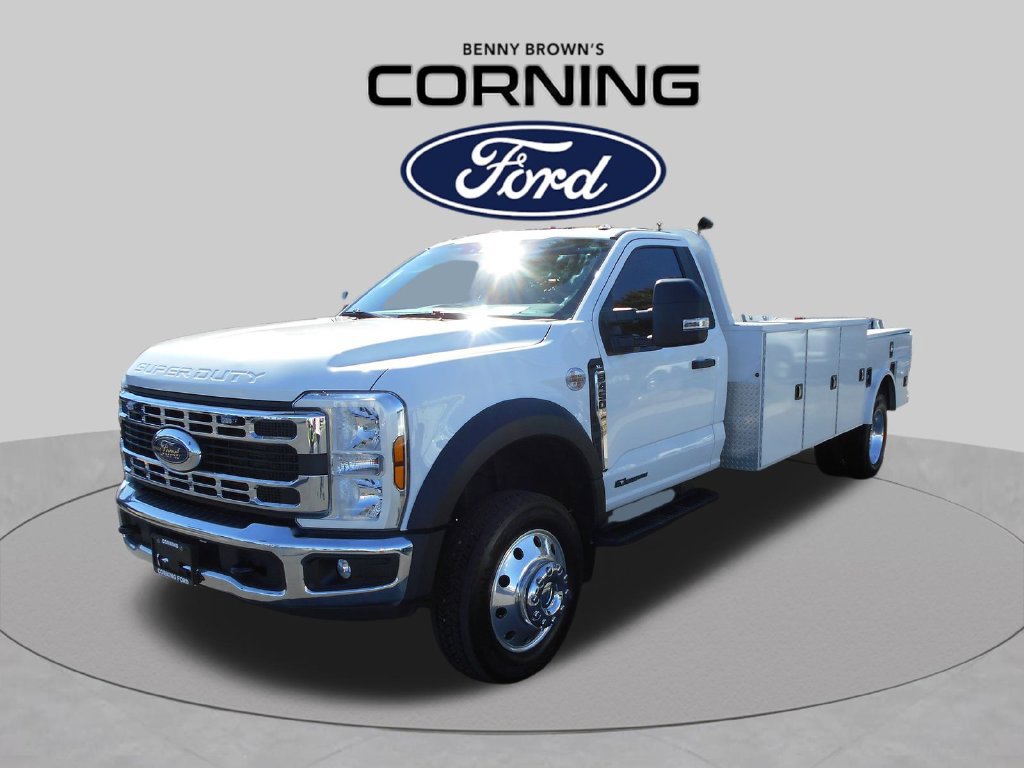 Used 2025 Ford F450 XL