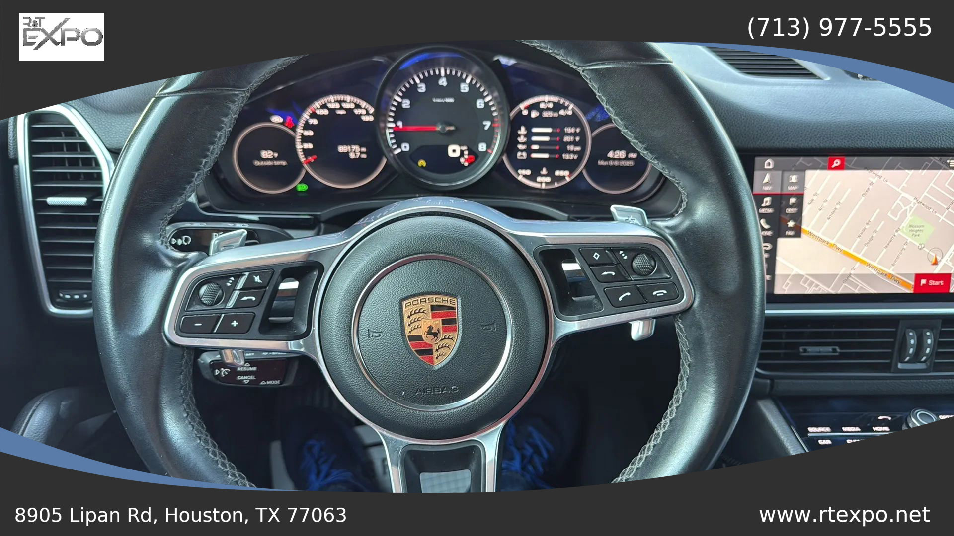 Used 2019 Porsche Cayenne S image 47