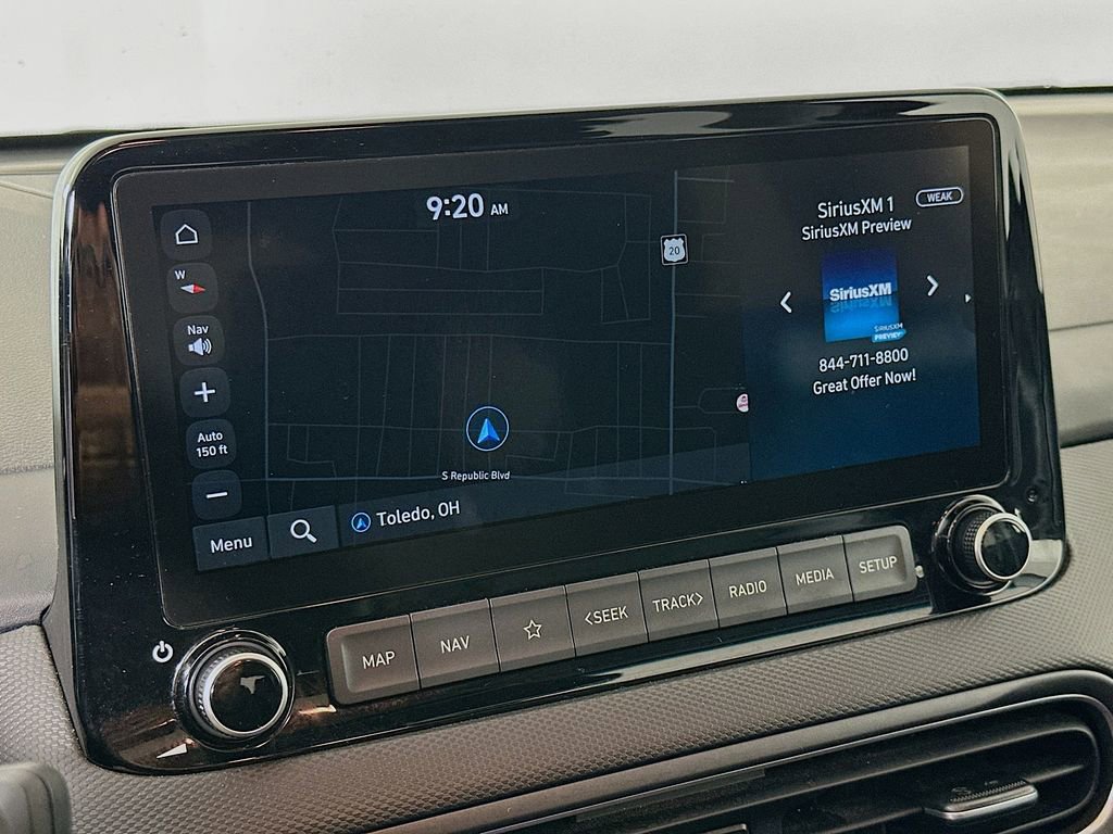 Used 2023 Hyundai Kona Limited w/ Cargo Package image 18