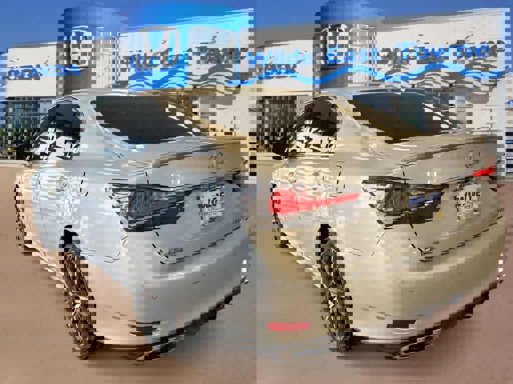 Used 2018 Lexus GS 350 F Sport image 6