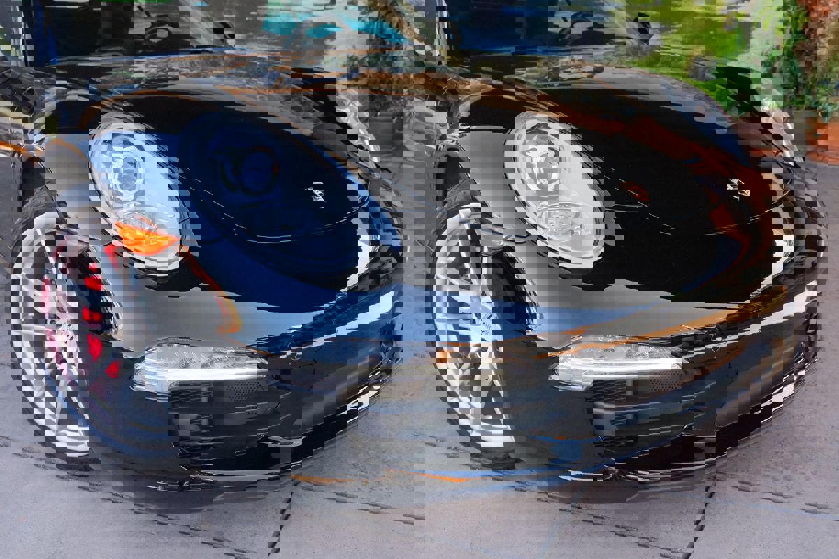 Used 2014 Porsche 911 Carrera 4S image 7