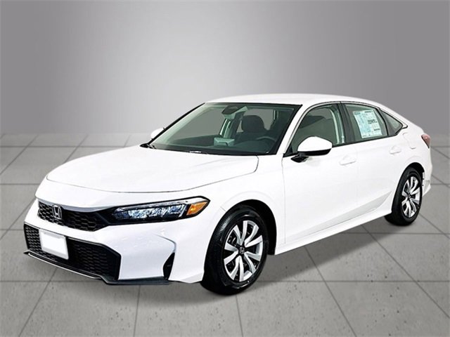 New 2026 Honda Civic LX