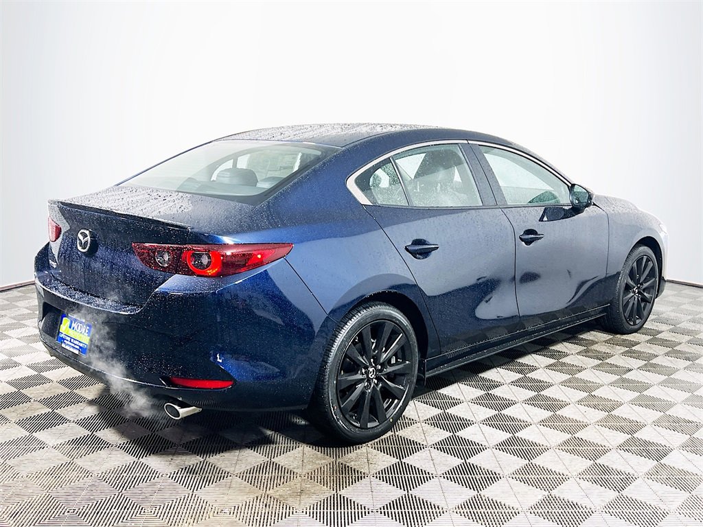New 2026 MAZDA MAZDA3 s Sport image 7