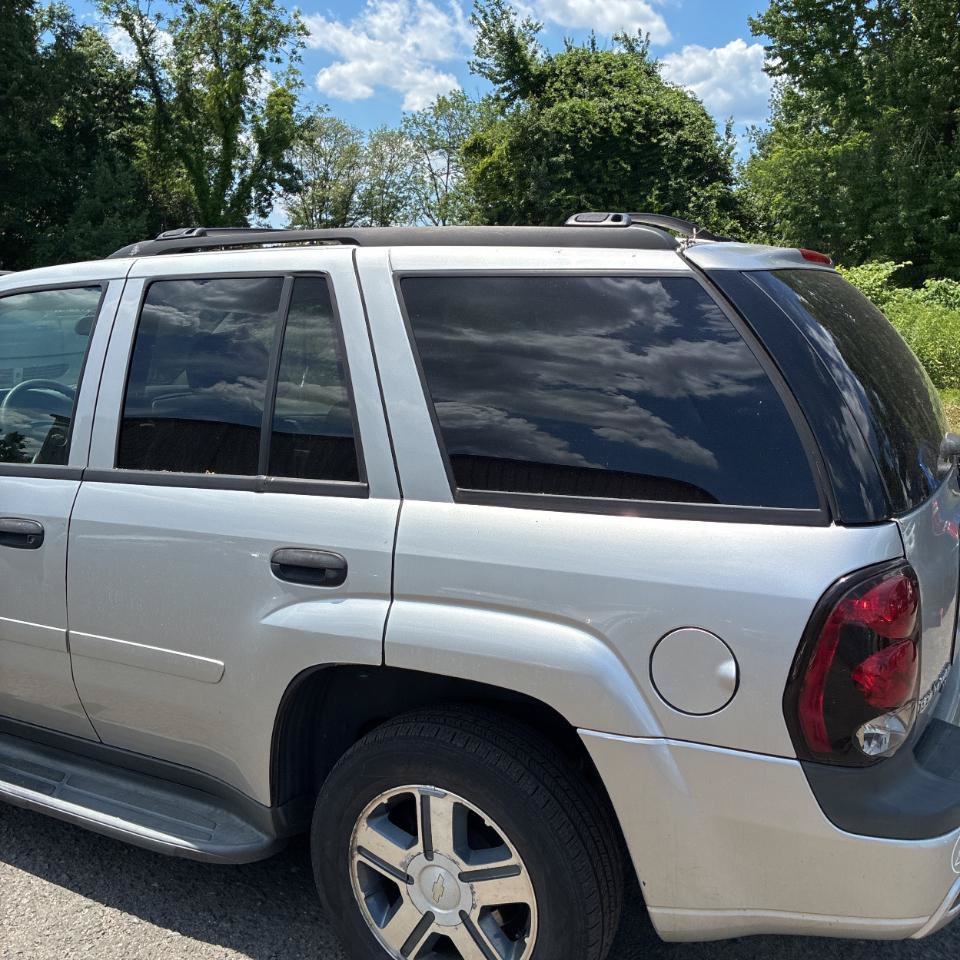 Used 2008 Chevrolet TrailBlazer 4WD image 8