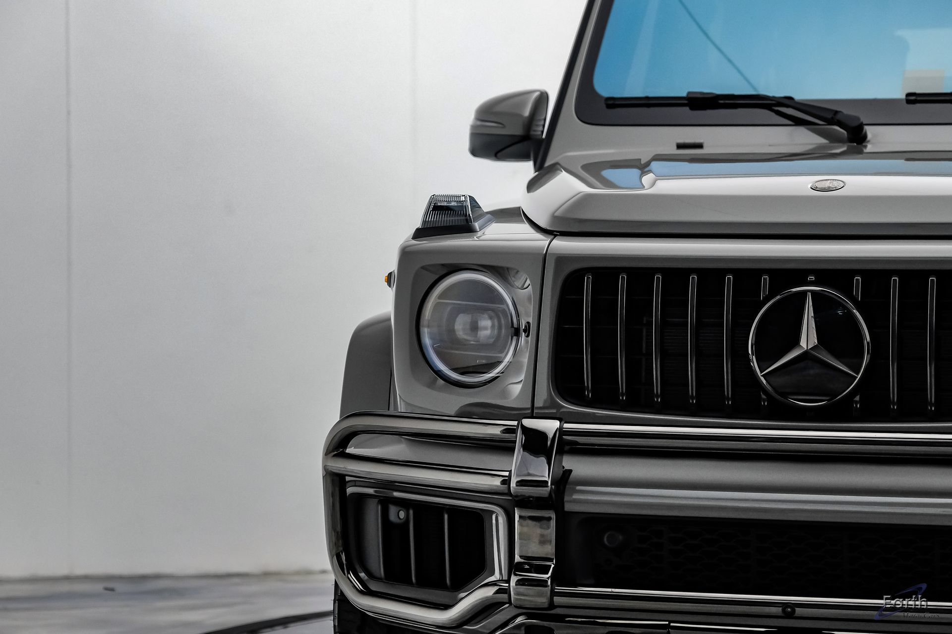 Used 2025 Mercedes-Benz G 63 AMG 4MATIC image 31