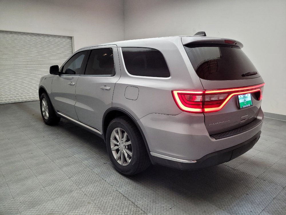 Used 2017 Dodge Durango SXT w/ 3rd Row Seating Group RWD image 5