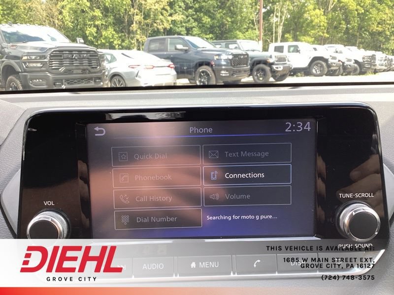 Used 2024 Nissan Sentra S FWD image 37