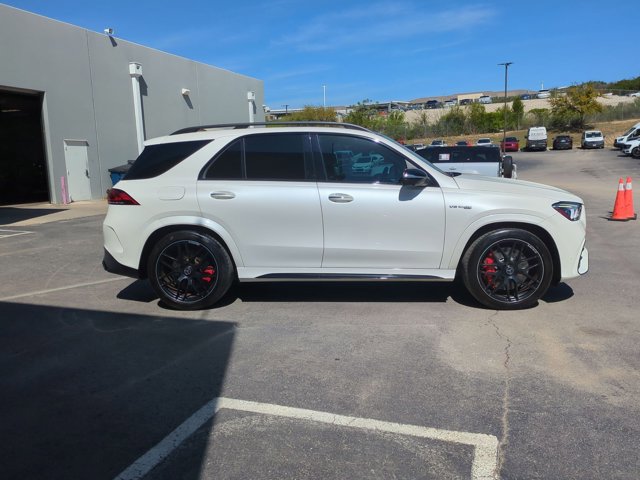 Used 2021 Mercedes-Benz GLE 63 AMG S image 4