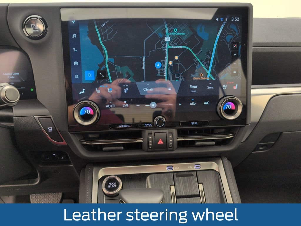 Used 2025 Lexus GX 550 image 31