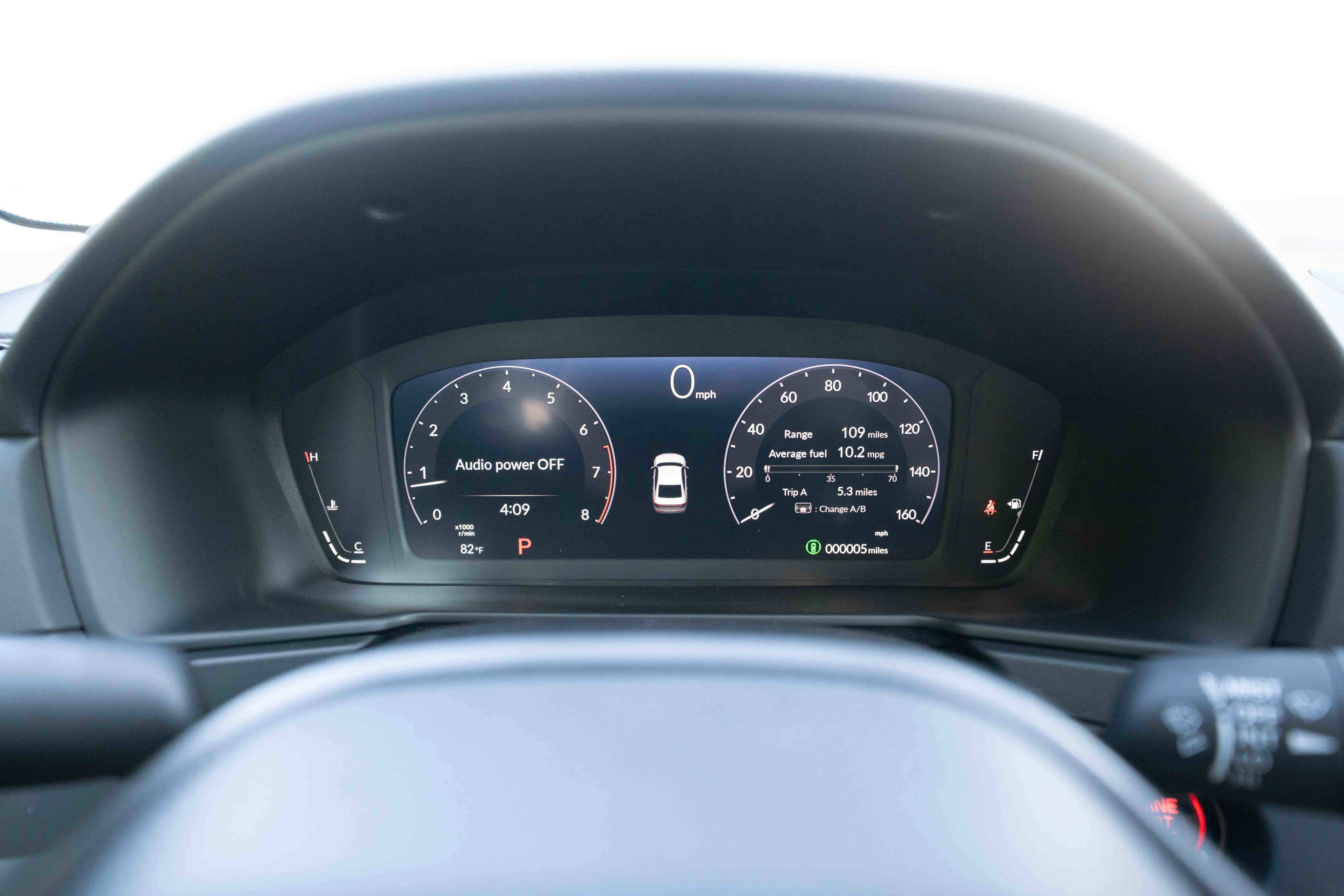 New 2025 Honda Accord LX image 16