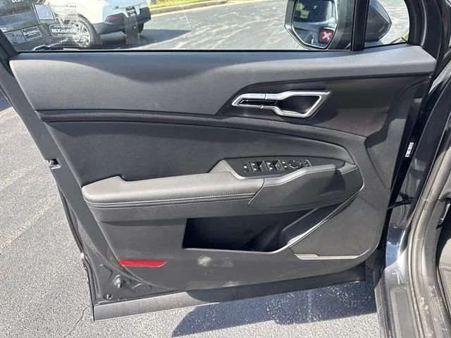 New 2026 Kia Sportage EX AWD/4WD image 7