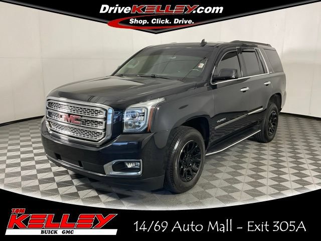 Used 2020 GMC Yukon SLE AWD/4WD image 1