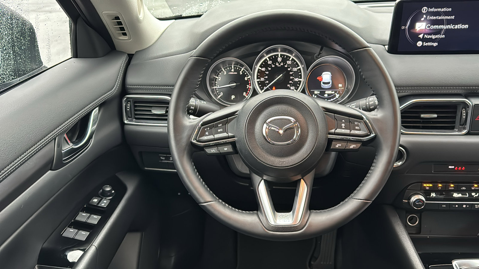 Certified 2025 MAZDA CX-5 AWD 2.5 S w/ Select Package image 28