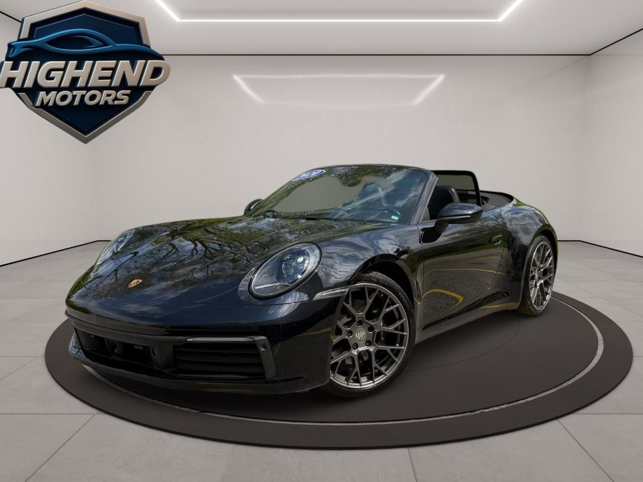 Used 2020 Porsche 911 Carrera 4S AWD/4WD image 4