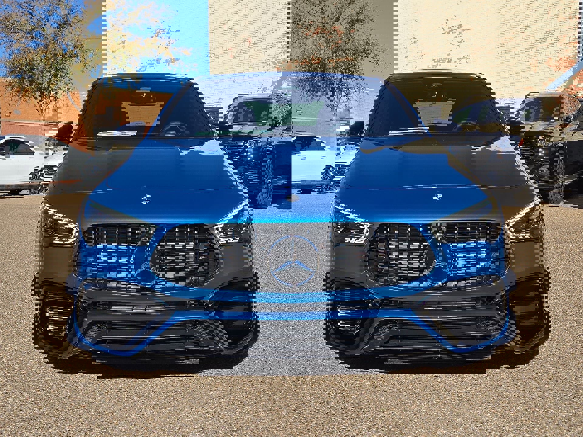 New 2026 Mercedes-Benz CLA 45 AMG S 4MATIC image 10