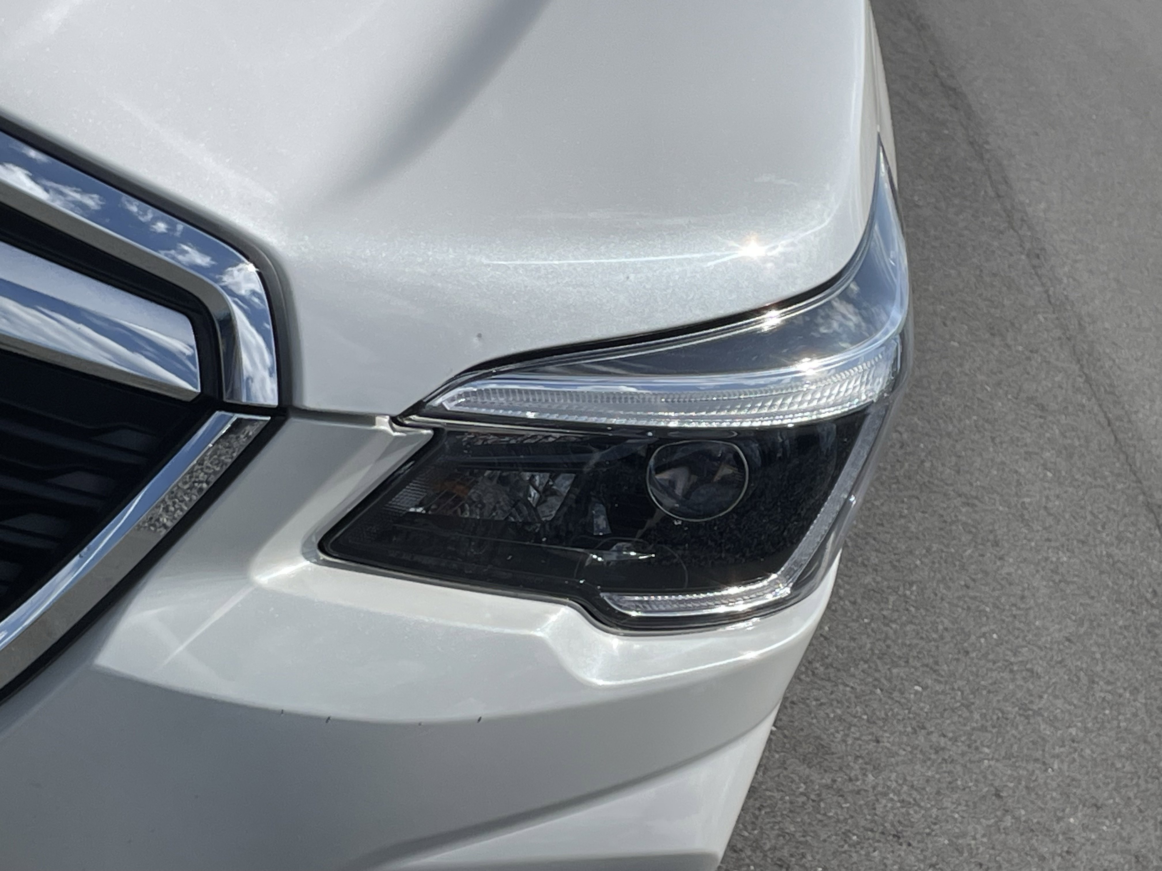 Certified 2021 Subaru Forester Touring AWD/4WD image 10