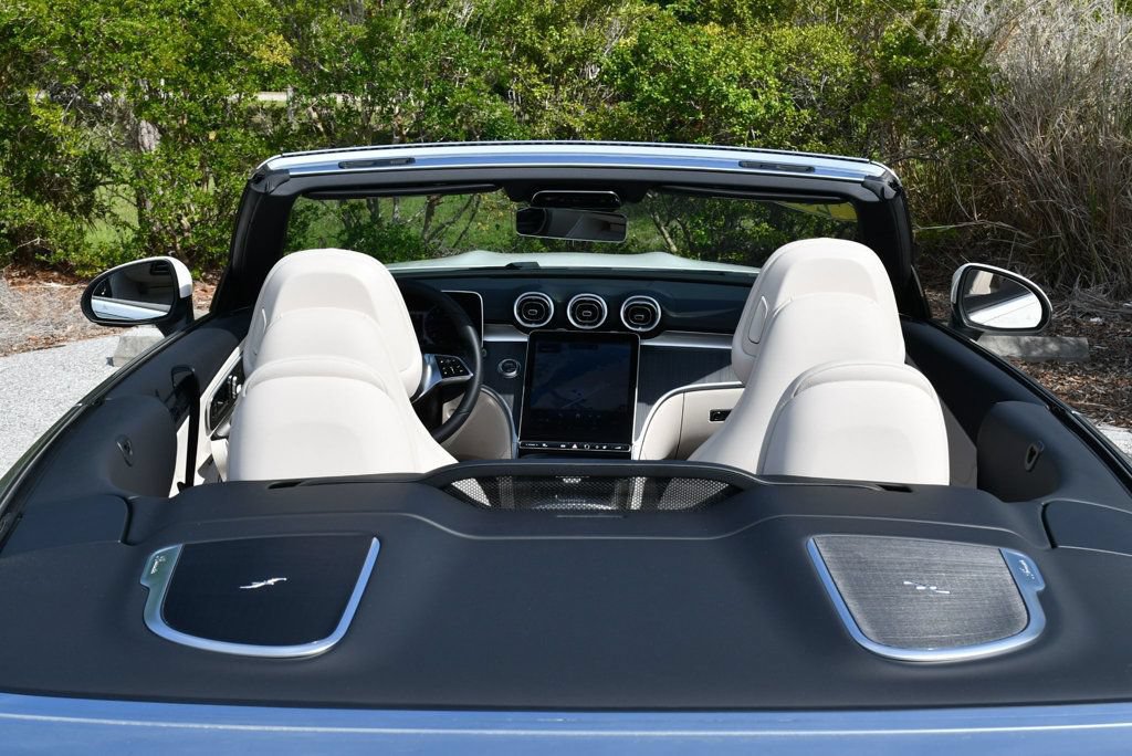 Used 2024 Mercedes-Benz CLE 300 4MATIC Cabriolet image 61