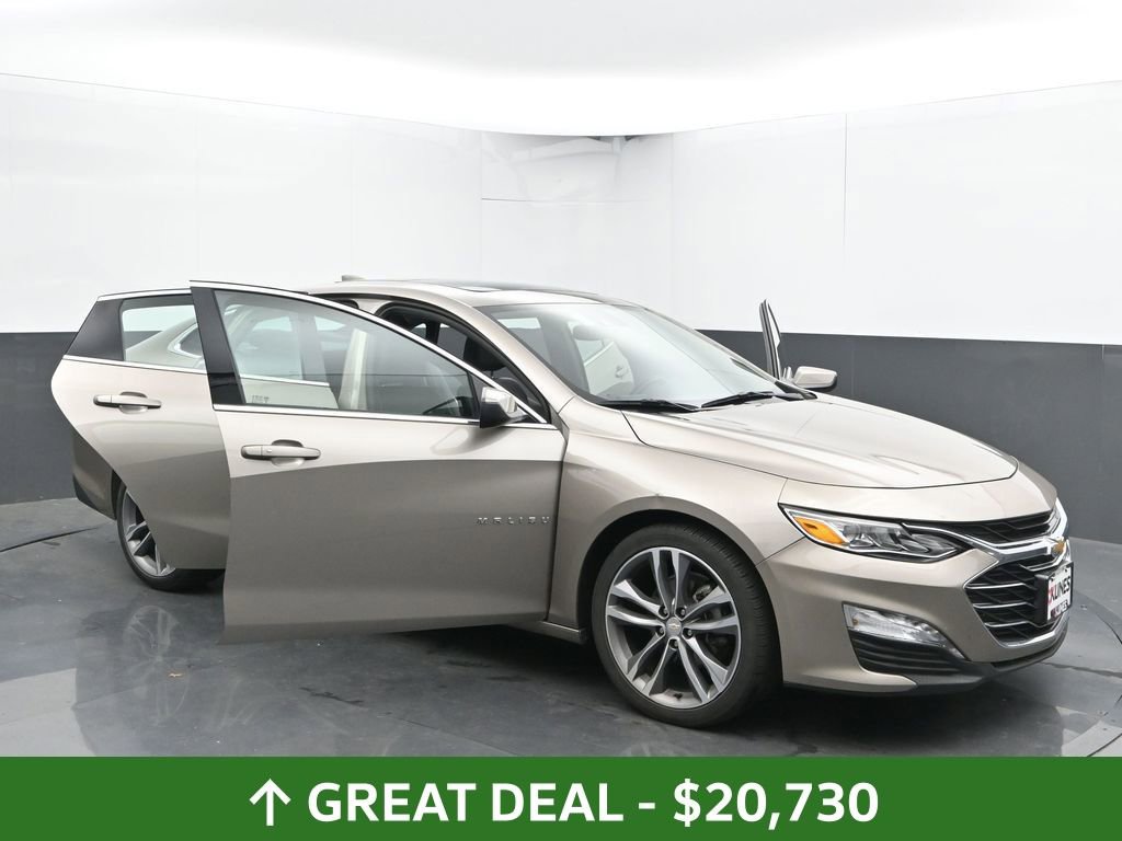 Used 2024 Chevrolet Malibu LT image 54