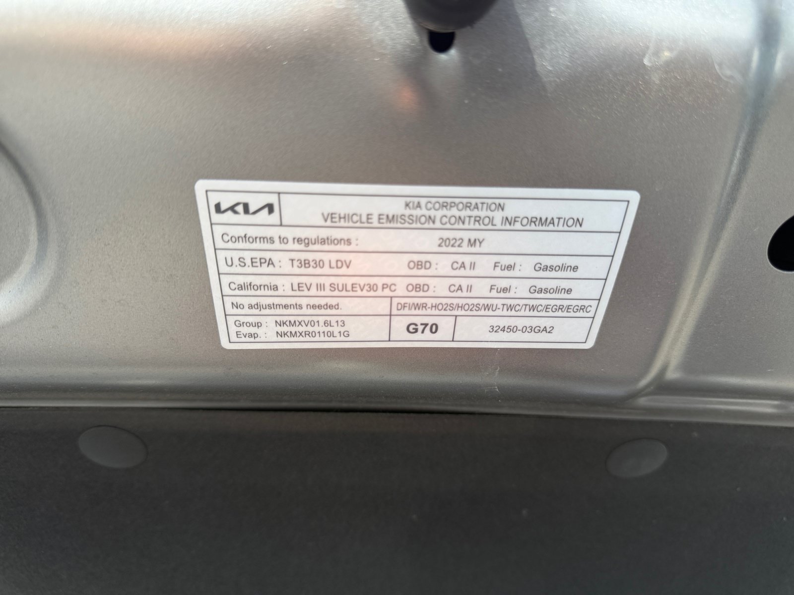 Used 2022 Kia Niro LXS w/ Digital Cluster Package FWD image 22