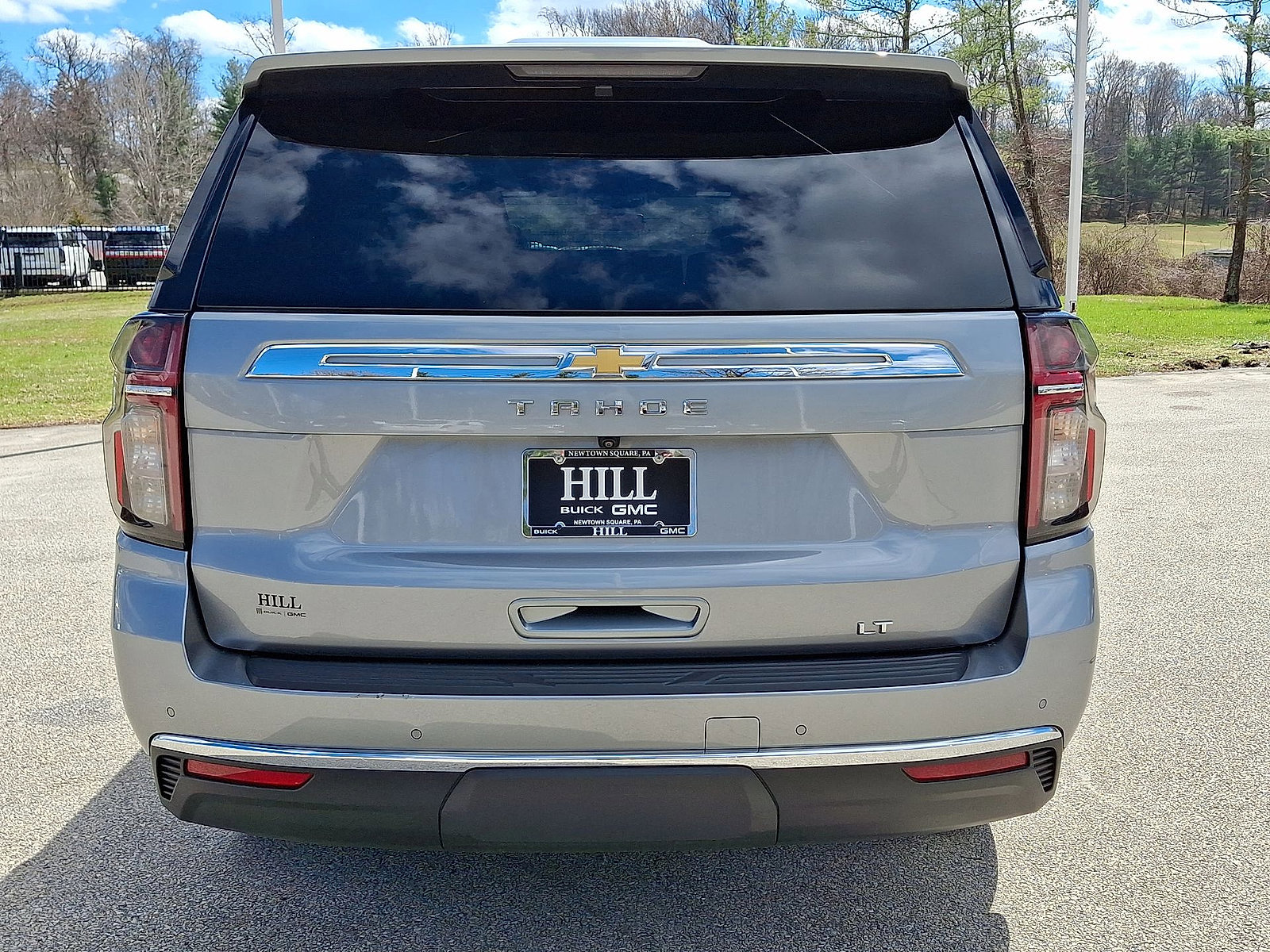 Certified 2023 Chevrolet Tahoe LT w/ LT Signature Plus Package image 23