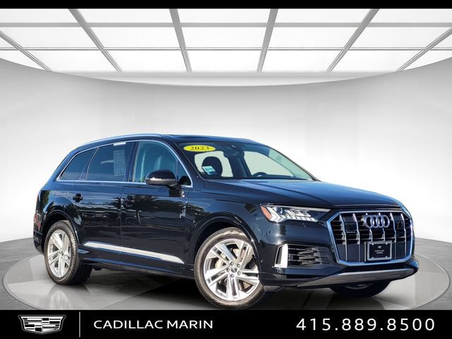 Used 2023 Audi Q7 3.0T Prestige w/ Prestige Package AWD/4WD image 1