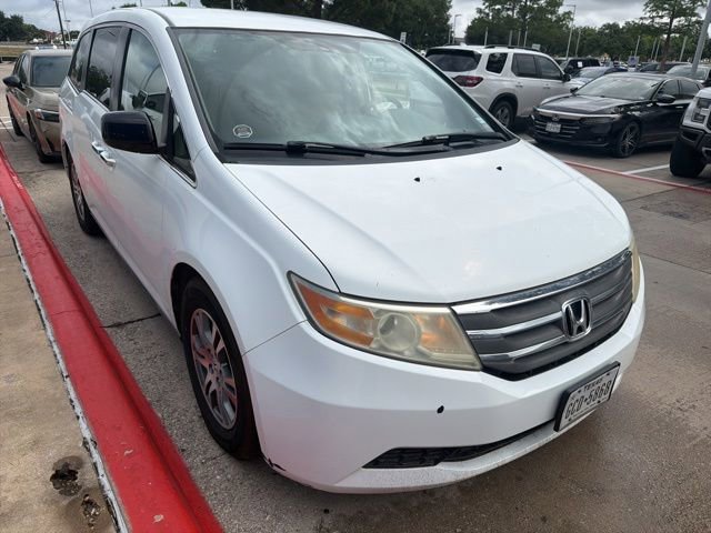 Used 2012 Honda Odyssey EX image 3