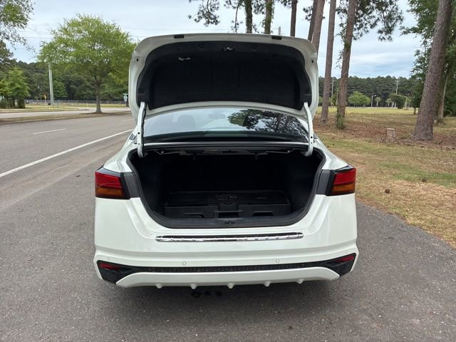 Used 2021 Nissan Altima 2.5 SV FWD image 18
