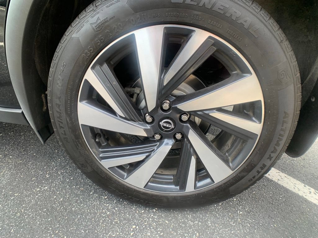 Certified 2023 Nissan Murano SL w/ SL Moonroof Package AWD/4WD image 37