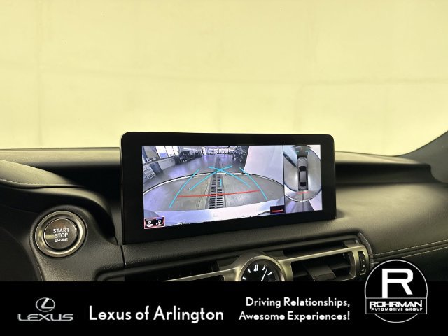Used 2021 Lexus IS 350 F Sport w/ Dynamic Handling Package AWD/4WD image 9