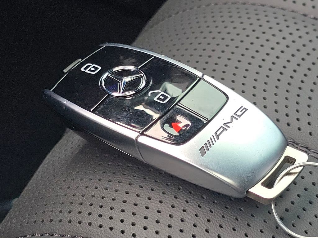 Used 2024 Mercedes-Benz G 63 AMG 4MATIC image 40