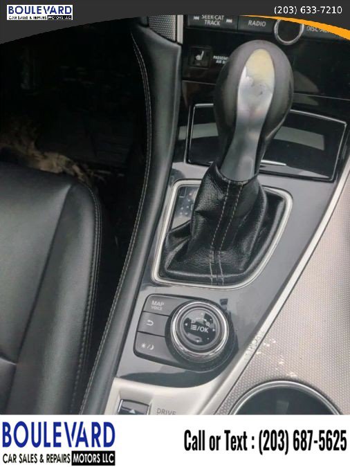 Used 2015 INFINITI Q50 Premium w/ Navigation Package AWD/4WD image 18