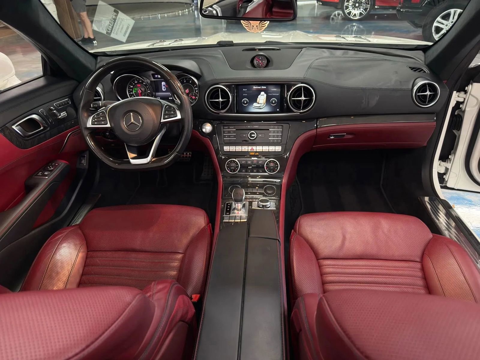 Used 2017 Mercedes-Benz SL 450 image 23