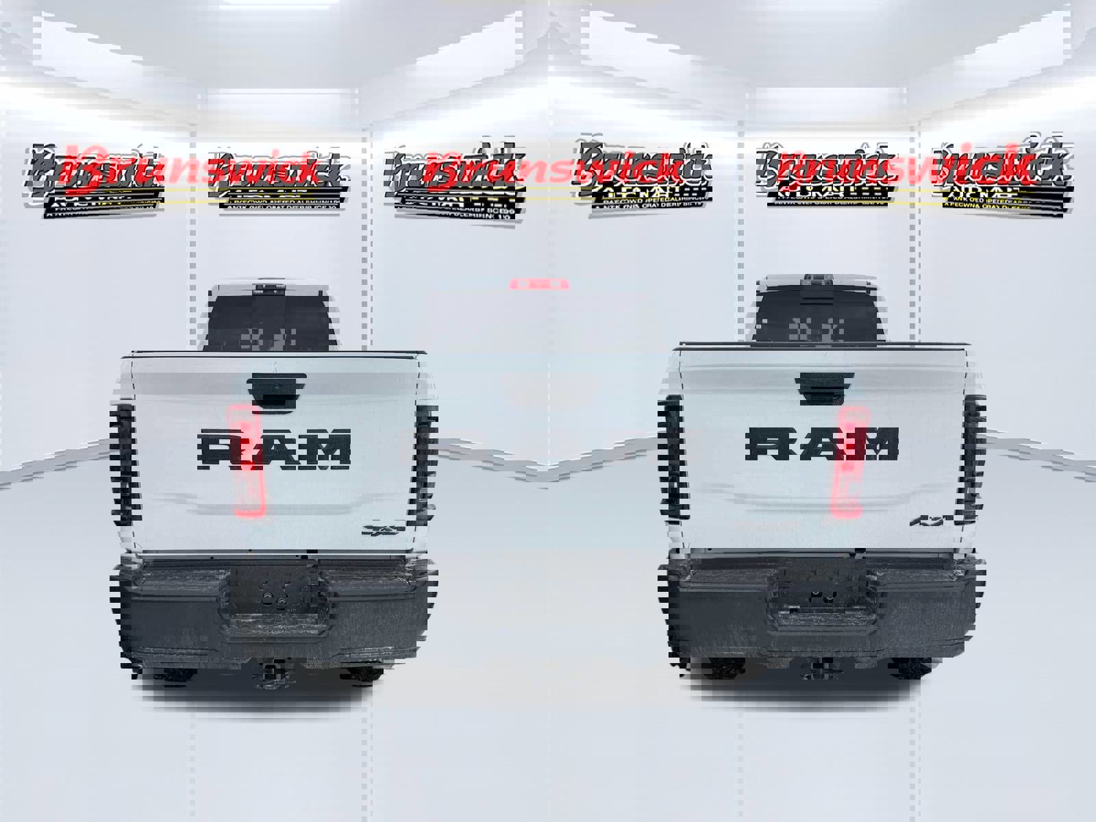 New 2026 RAM 2500 Tradesman image 4