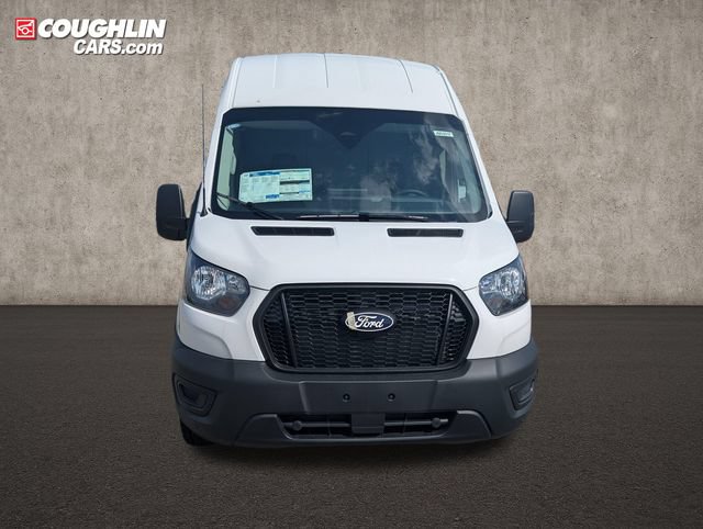 New 2026 Ford Transit 350 148 High Roof Extended w/ Load Area Protection Package RWD image 2