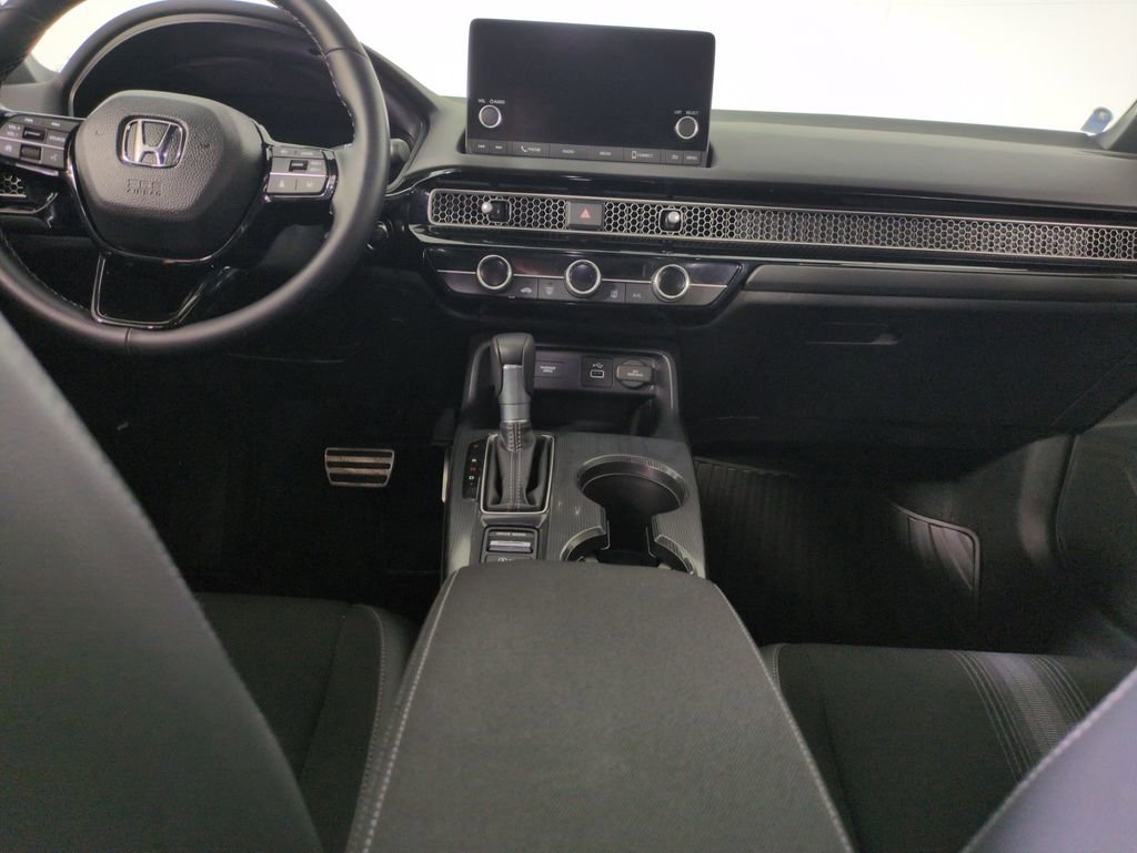 Certified 2024 Honda Civic Sport image 21