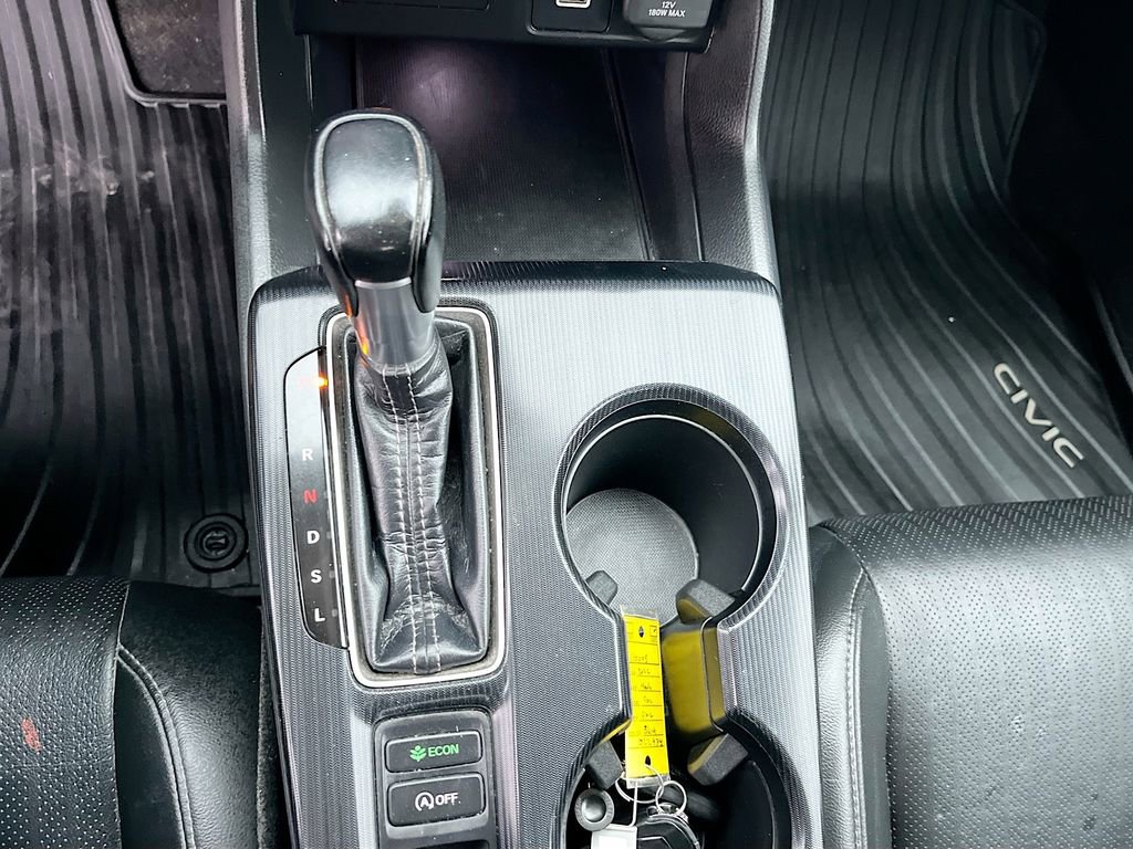 Used 2022 Honda Civic EX-L image 16
