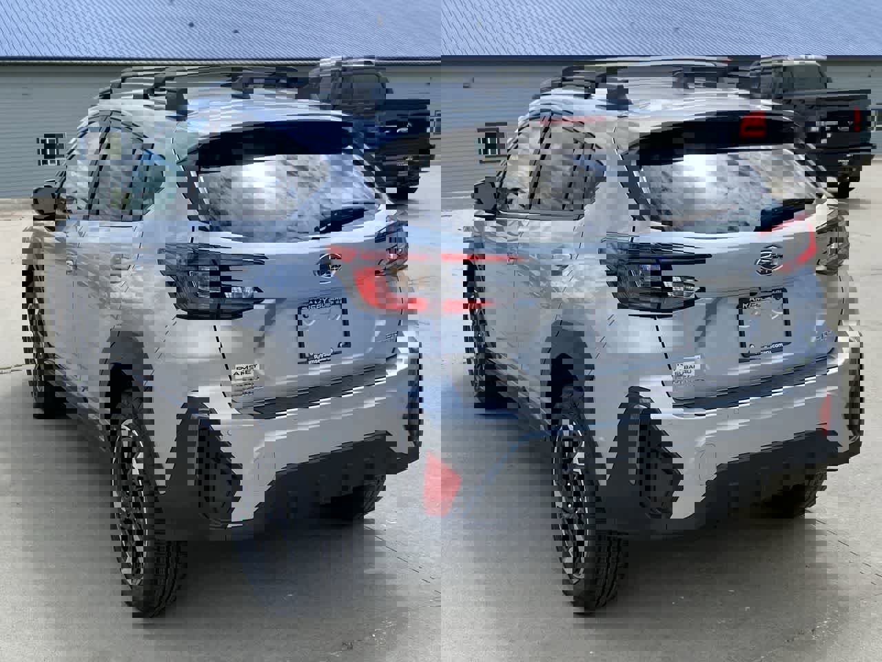 Used 2025 Subaru Crosstrek 2.5i Limited w/ Crosstrek Mirror Package image 4