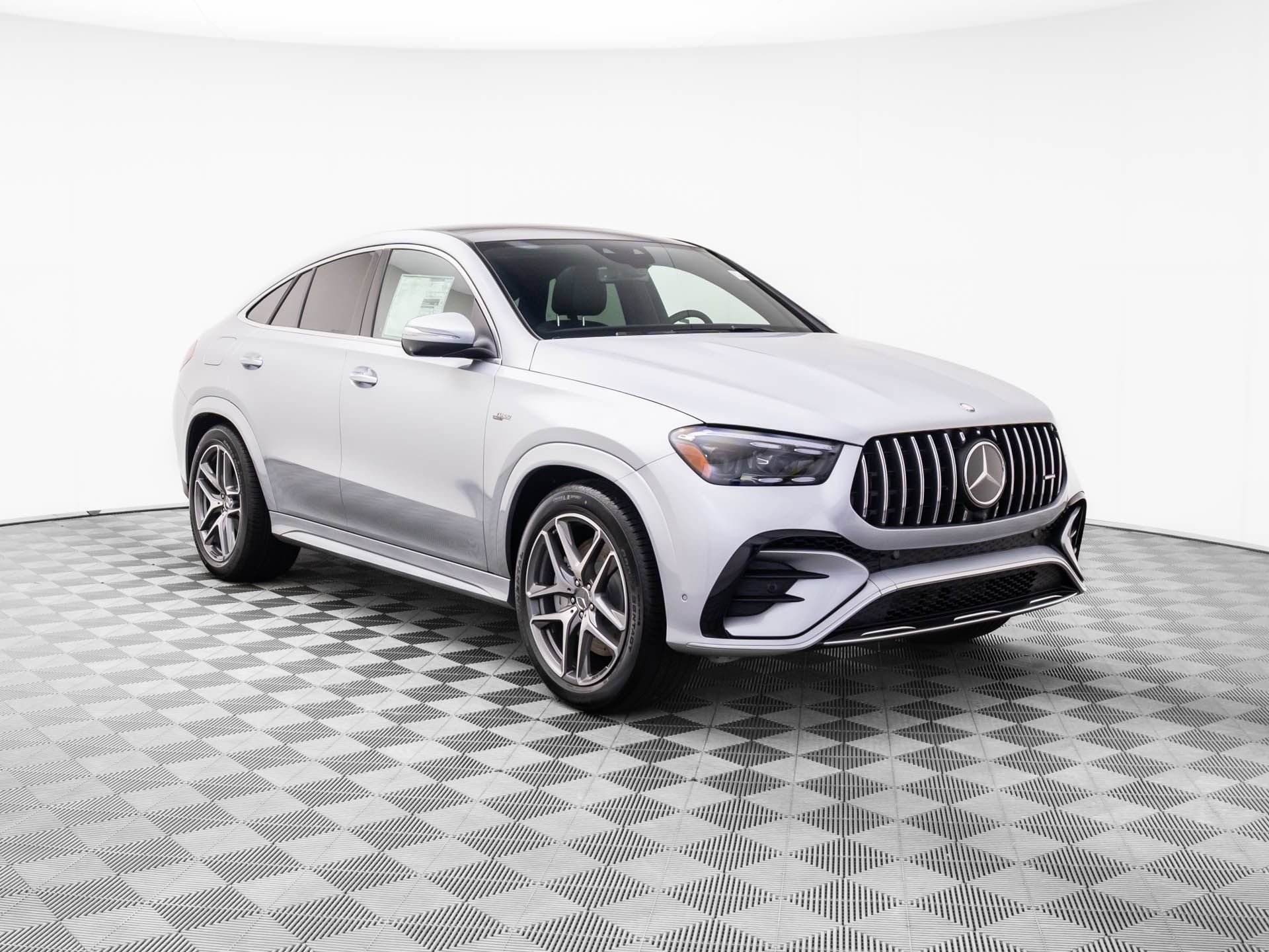New 2026 Mercedes-Benz GLE 53 AMG 4MATIC Coupe image 7