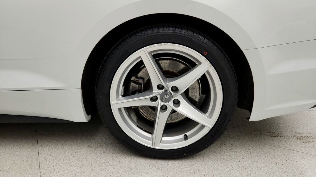 Used 2019 Audi A5 2.0T Premium w/ Convenience Package image 9