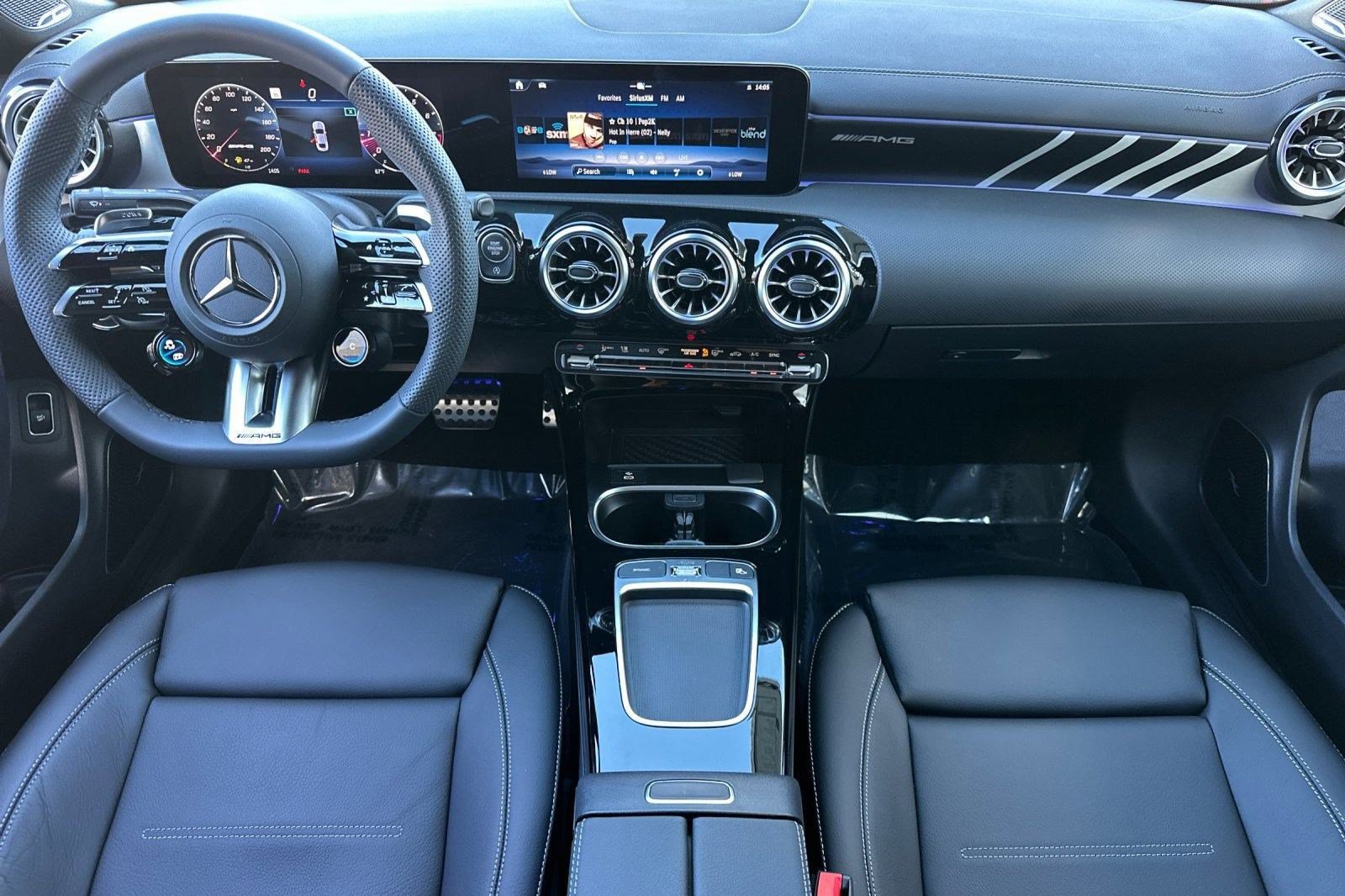 New 2026 Mercedes-Benz CLA 45 AMG S 4MATIC image 17